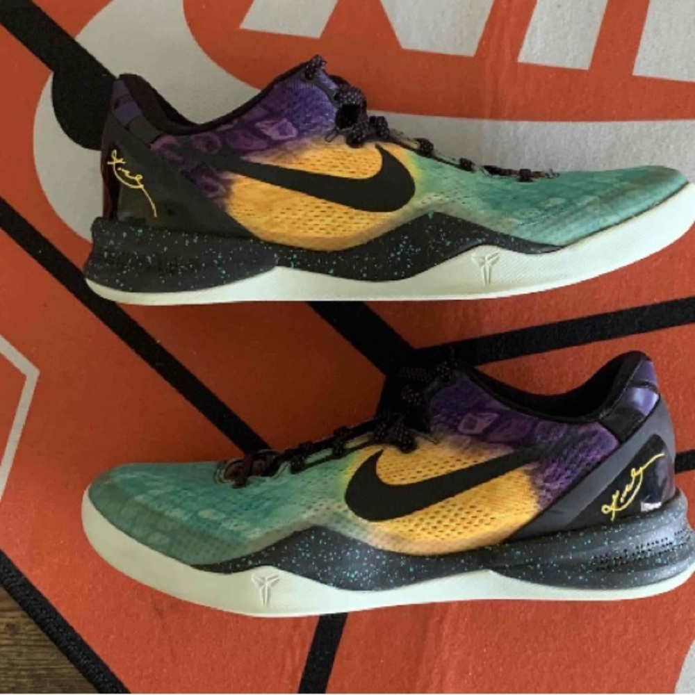Easter Kobe 8